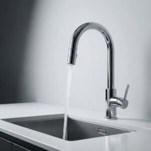 Grifo de Cocina Flexible Pro