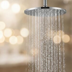 Rociador de Ducha Efecto Lluvia